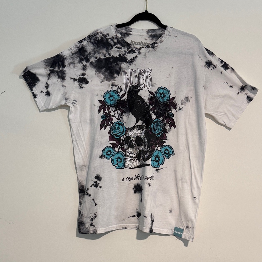 Incubus Tee